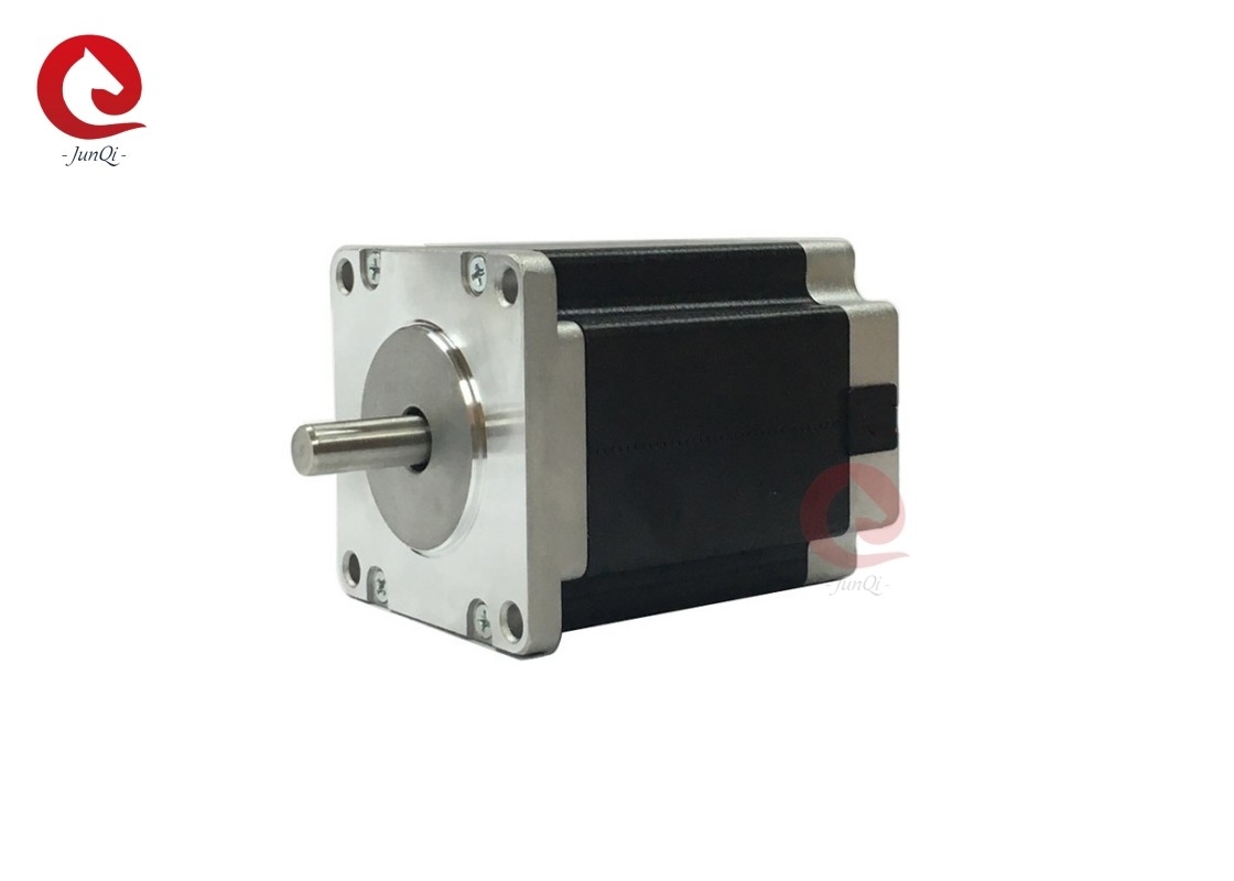 3 fase 60 mm Nema24 1.5A 1.1Nm Hybride stappenmotor voor CNC-machine motor
