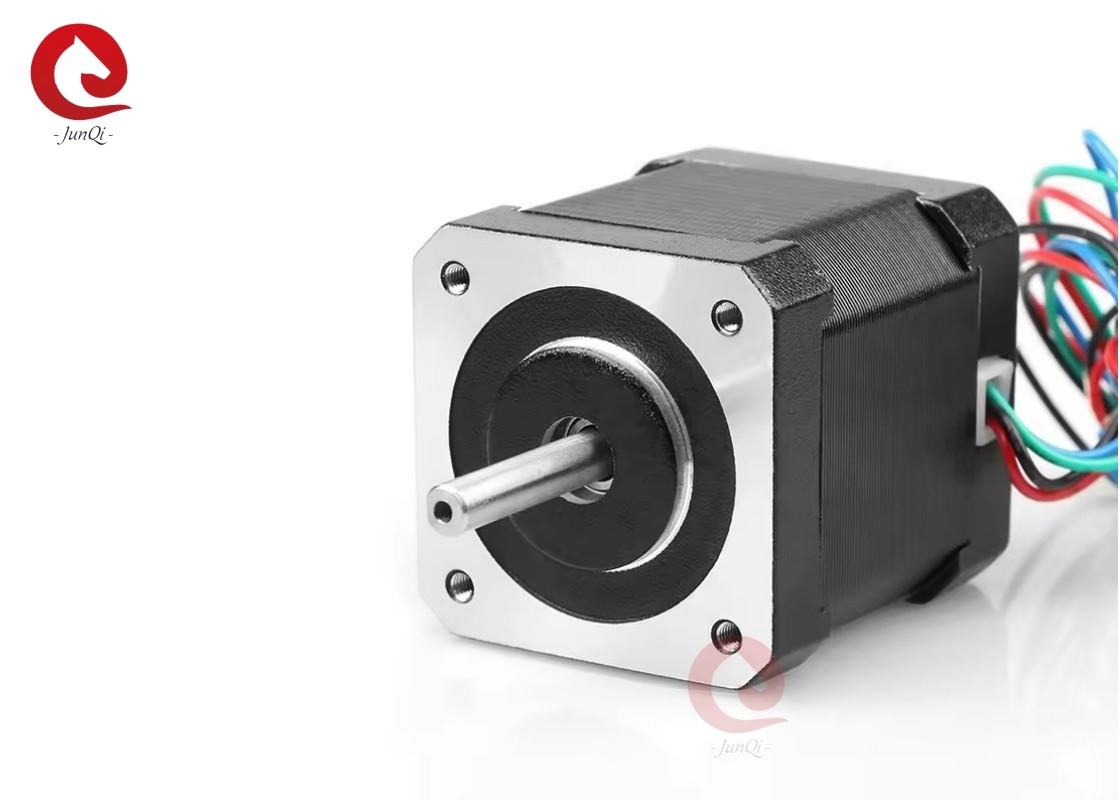 Nema17 42*47mm 0.44N.m 1.68A 2fase 24VDC hybride stapsmotor voor industriële machines