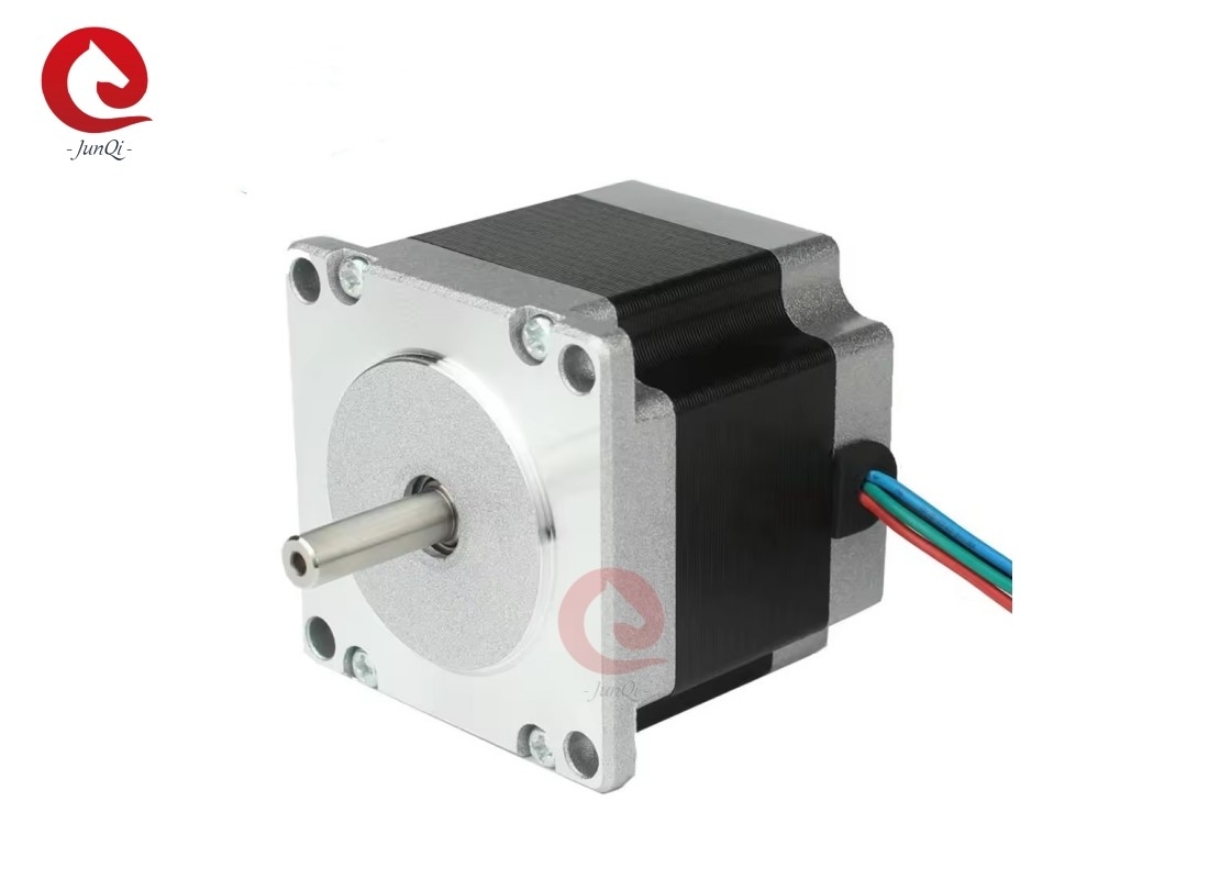Junqi 1.8 graad NEMA23 JQ57STH51-2804A stapsmotor voor CNC-machine