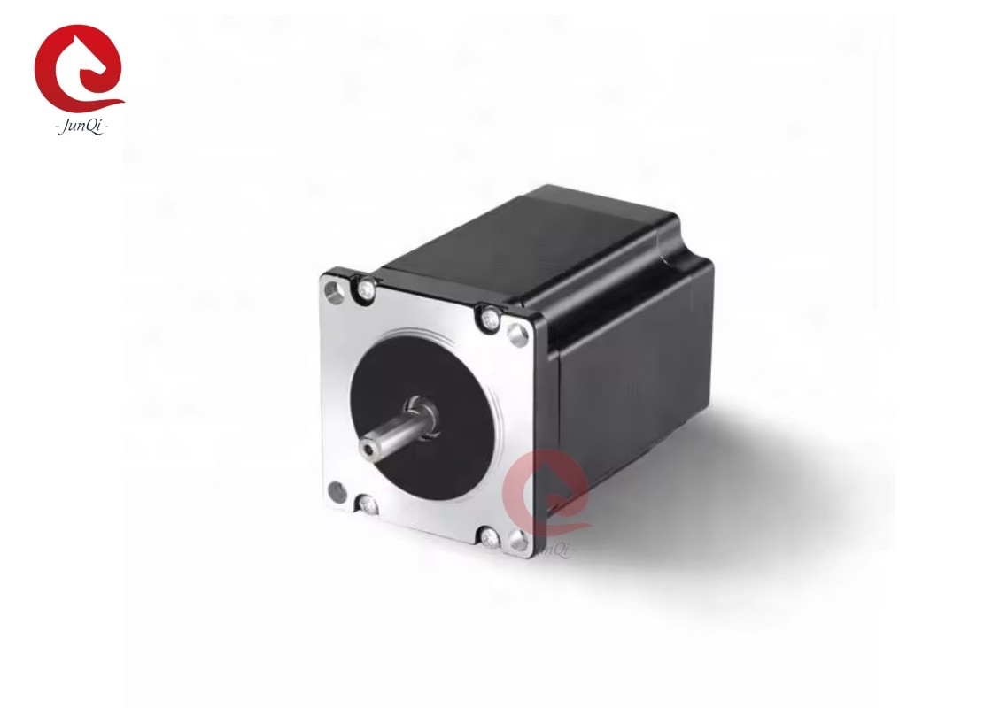 JUNQI JQ57STH76-2804A Nema23 stapmotor 76mm 2fase 1.89N.m Voor CNC freesmachine