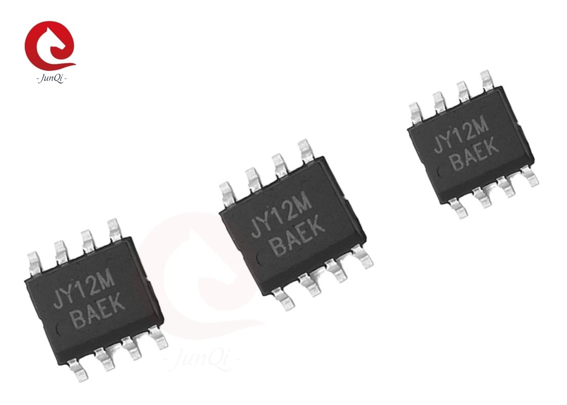 N en P kanaal 30V MOSFET JY12M 3-fase H brugcircuit BLDC Mosfet Driver