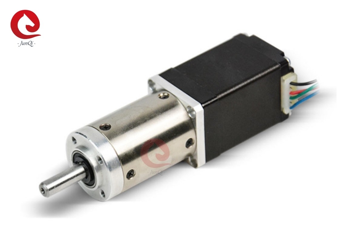 JUNQI Nema11 28mm Planetaire versnellingsbak stapmotoren met reductie stapmotor