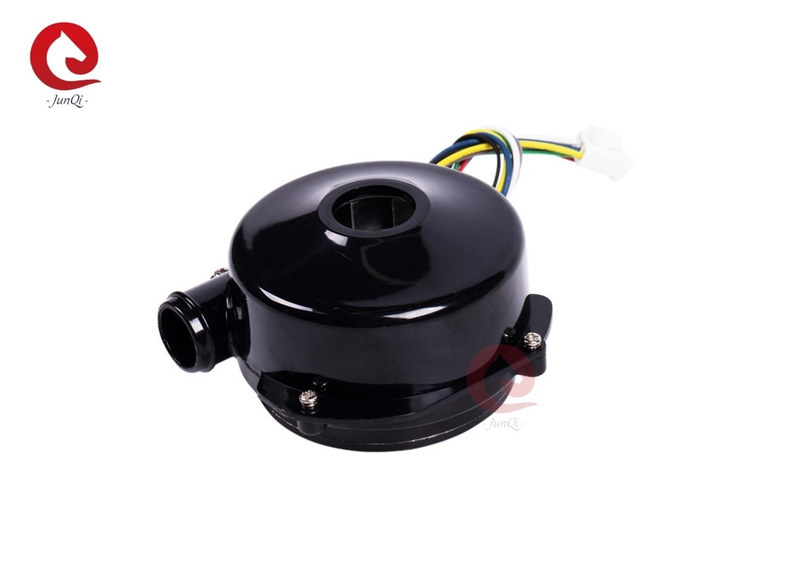 3.1" Kleine grootte 8kPa hoge spanning 28CFM luchtstroom OWB9250 160W DC borstelloze centrifuge industriële blazer