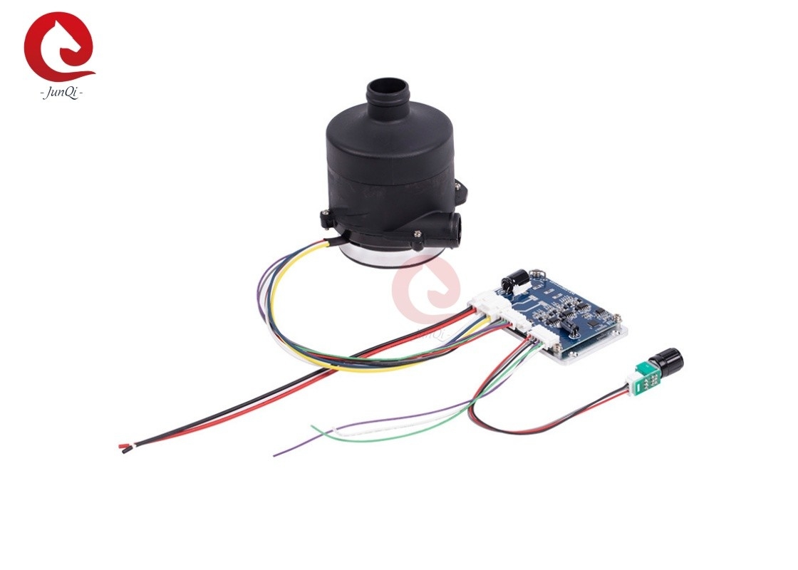 OWB9290B-24V 92*90mm borstelloze gelijkstroomluchtblazer met hoge druk van 12 Kpa voor ventilatoren en opblaasbare toestellen