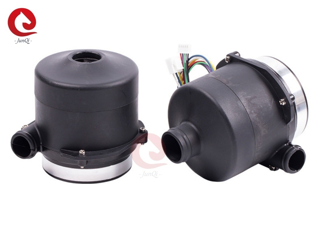 48VDC 8Kpa 24000rpm 20m3/h borstelloze DC-blazerventilator OWB9290B-48V Voor luchtpompen