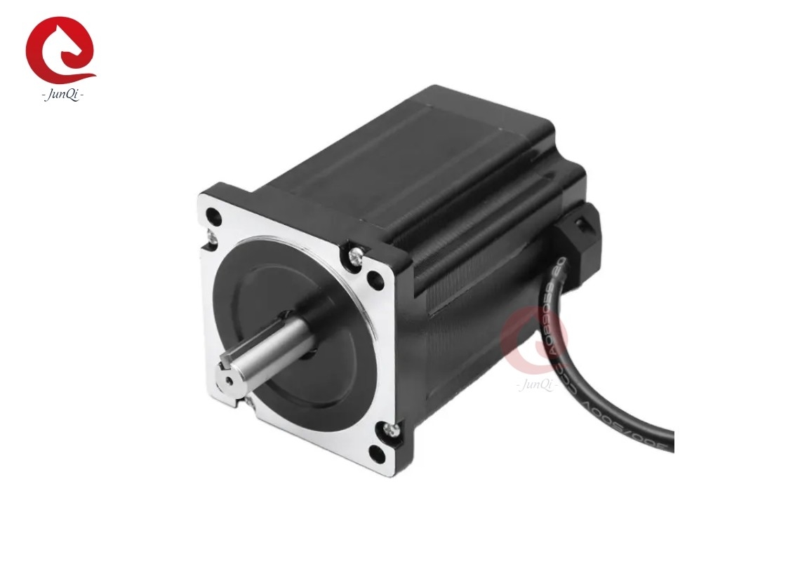 2 Fase 1.8 Graad 3.2N.M Hybride open loop stapmotor Nema34 86STH80 Voor CNC-machines