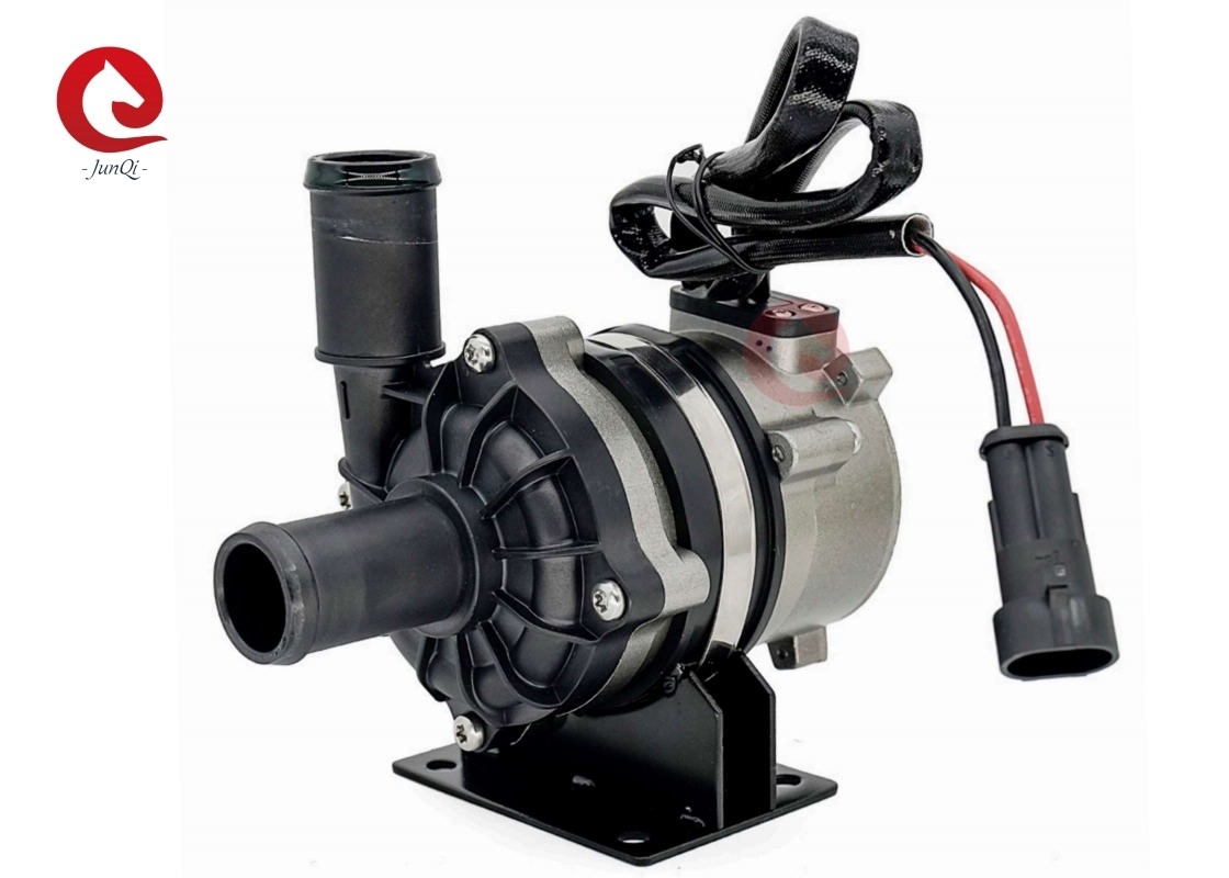 12V/24V vaste snelheid 100W elektrische waterpomp JP100F Voor EV-koelsysteem