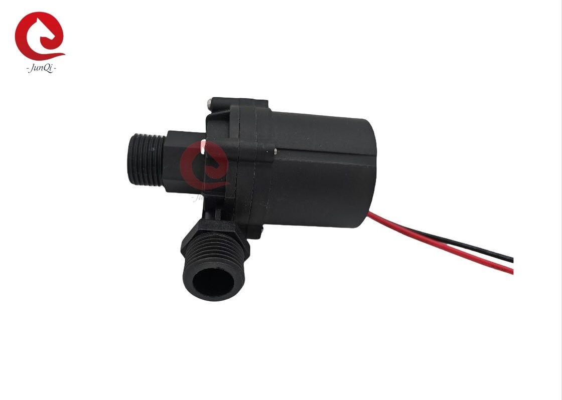 JQ-P4504 DC24V 8M 12LPM 90 graden draad borstelloze DC Micro Circulatie Waterpomp Voor water automaten