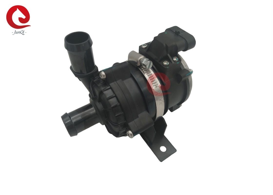 12V BLDC Mini Waterpomp 20L/Min Debiet 8m Opvoerhoogte JP80-12V Boosterpomp Voor EV-auto's