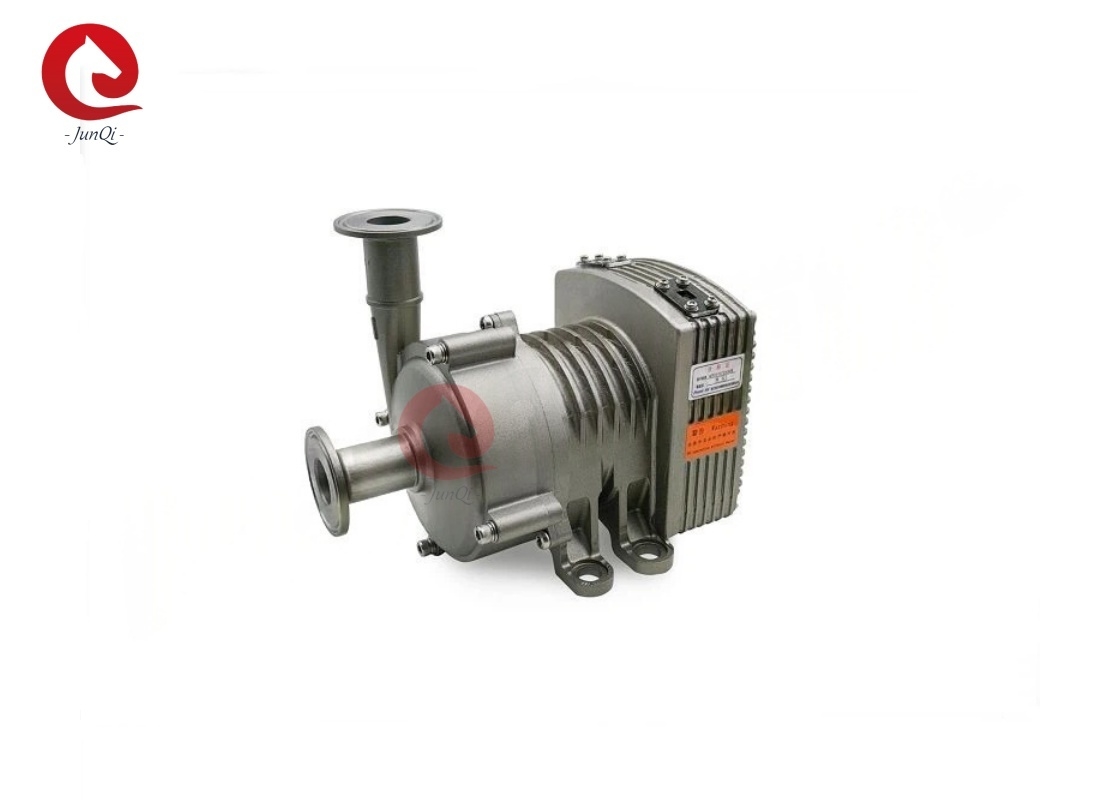 220VAC Max. opvoerhoogte 30m, max. debiet 5000L/u, Brushless DC Waterpomp JP400C met Chuck Plate voor koeling van batterij-energieopslag