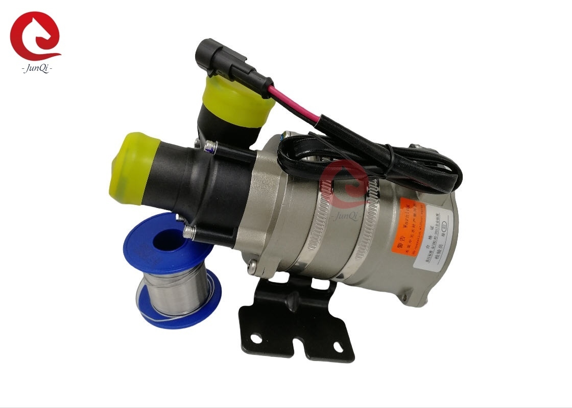 Het Waterpomp van de hoog Volume Brushless gelijkstroom Motor Op zwaar werk berekend voor het Elektrische Vrachtwagenbatterij Koelen