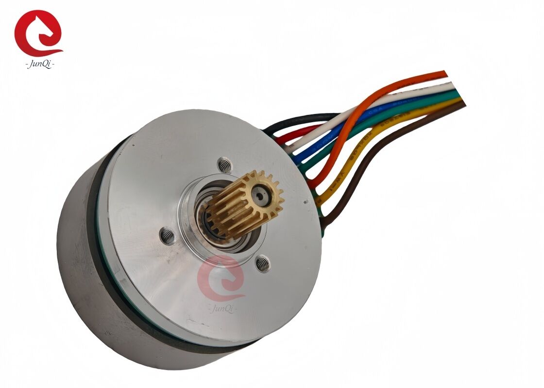 JUNQI  45BLW21  24VDC 6700RPM 84mN.m koppel voor automatische klepsysteem