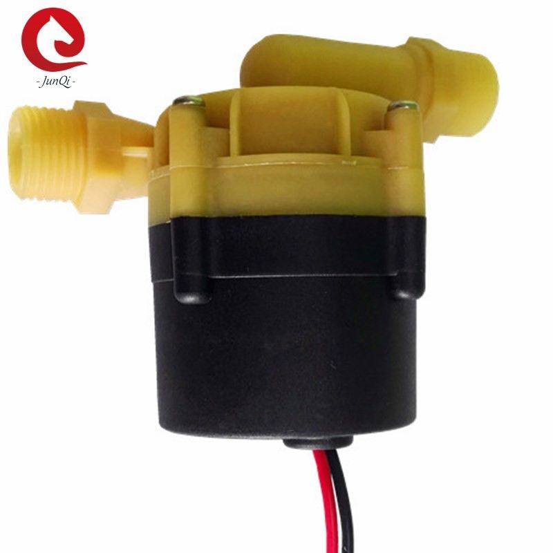 Kleine 12V/24V vaste snelheid borstelloze gelijkstroommotor Waterpomp laserapparatuur waterkoelende waterpomp