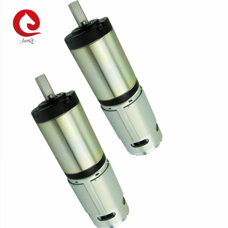 36mm gelijkstroom Elektrische Toestelmotor met Verminderingsdoos, jqm-36RP555 12V/24V voor Automatische Deur