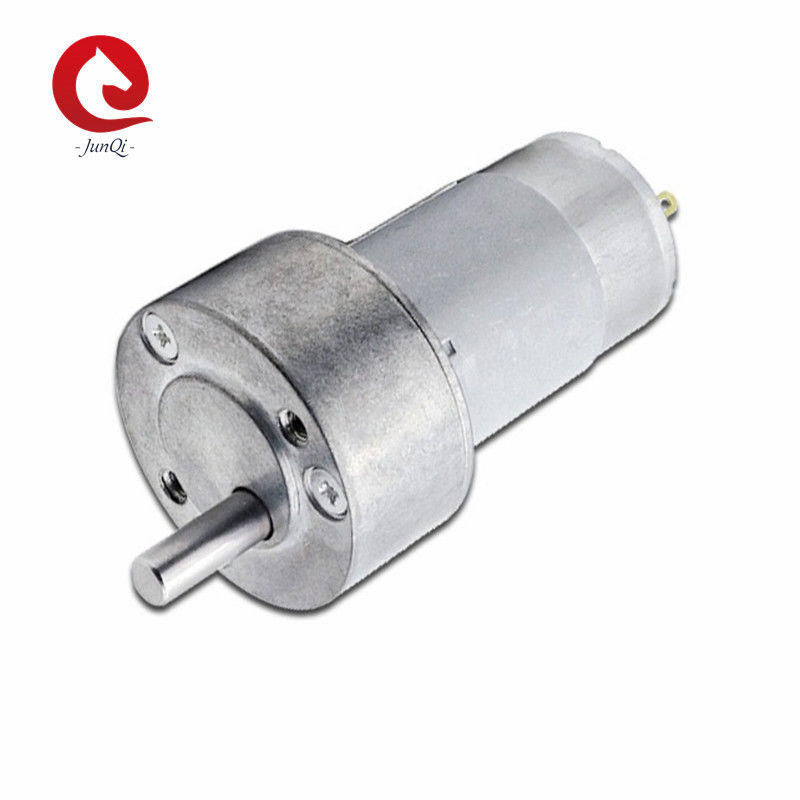 De Aangepaste Motoren van 50RS 555 50mm Reudction gelijkstroom voor de Gokautomaat van Huisvuildisposer