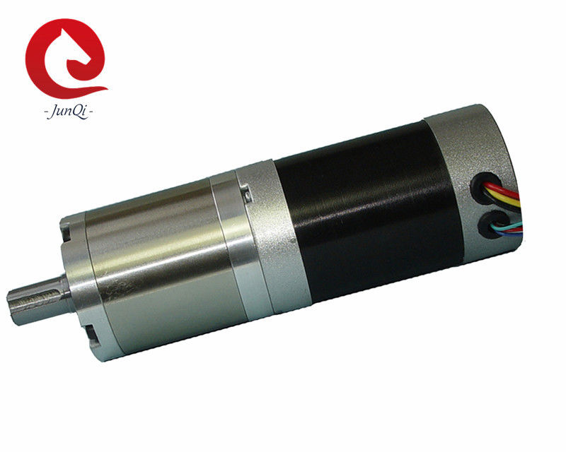 De Motor van de het Lichaamslengte BLDC van NEMA23 94mm met Planetarische Versnellingsbak voor de industriegebied