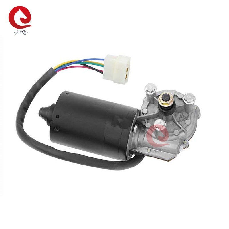 Positieve of Negatieve de Wissermotor 12v 24V 36rpm Met lage snelheid 55rpm van de Controle Kleine Bus