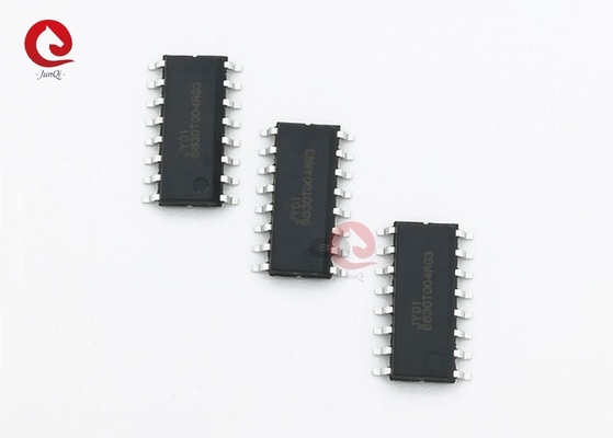 JY01/ JY01A BLDC Motor Driver IC PWM Control Met of zonder Hall Driver