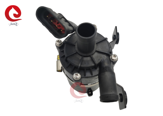 Elektronisch koelmiddel borstelloze gelijkstroomwaterpomp 12V voor elektrische auto maximale stroom 40L/min