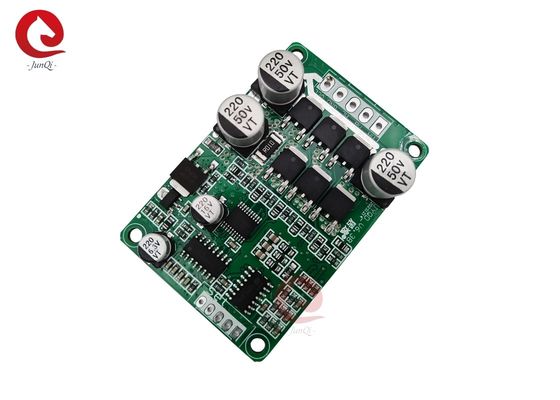 DC7-48V borstelloze motor aandrijving JYQD_V6.3B Voor 3-fasen sensorloze BLDC-motor