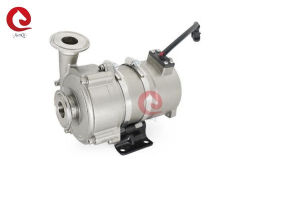 JUNQI 48V JP400C BLDC Waterpomp 3500LPH H=20m 400W Roestvrijstalen Pomp Voor Energieopslag Batterij Thermisch Beheer Vloeistofkoelsysteem