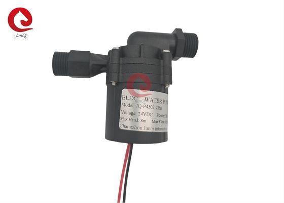 24V DC borstelloze motorpaneel Warmwatercirculatie mini pomp JQ-P4502