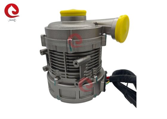 JUNQI 48VDC 2400W Roestvrijstalen Energieopslag Waterpomp JP2200RS-48V met RS485 Communicatie