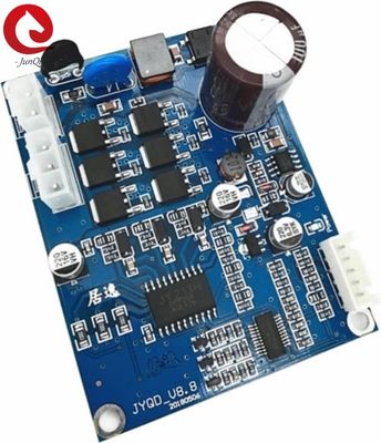 van de de Motorbestuurder van 110V 220VAC Brushless gelijkstroom de Controleraad van High Voltage Motor