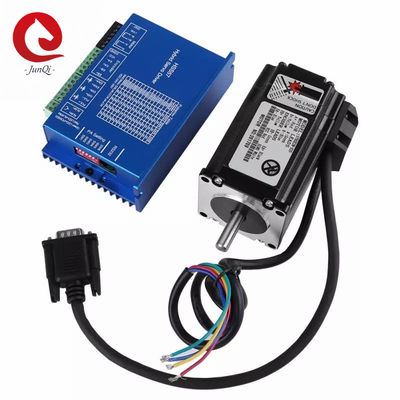 Stepper Stepper van de de Uitrustings12nm Nema34 Hybride Servo Gesloten Lijn van de Motoraandrijving Controleuitrusting