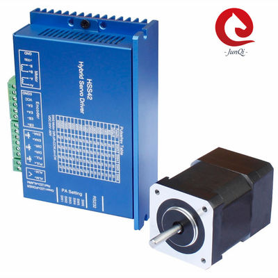 42HSE05N-D24 NEMA17 42mm Stepper de Codeurhss42 Hybride Servobestuurder van With 1000PPR van de Motorbestuurder