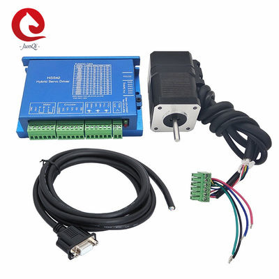 Stepper van de 2500 Lijn Optische Codeur Motorbestuurder 42HSE05N-D24 HSS42 voor 3D Printer