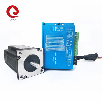 Nema24 3N.M Stepper van HSS60 Servo Hybride Motorbestuurder Encoder