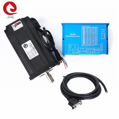 NEMA34 gesloten Lijn Servomotor Kit Stepper Motor Driver 86HSE4N-BC38 HSS86