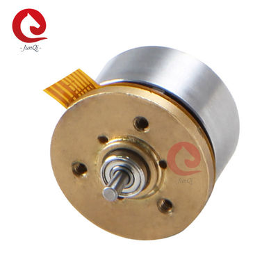 20mm Brushless Vlakke Motor12v 5W Hoge snelheid 5000rpm 0.008Nm